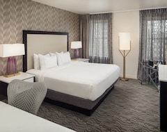 DoubleTree Suites by Hilton Hotel Detroit Downtown - Fort Shelby (Detroit, USA)