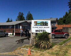 Motel Island West Resort (Ucluelet, Canada)