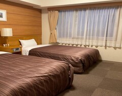 Khách sạn Hotel Route-Inn Yukuhashi (Yukuhashi, Nhật Bản)