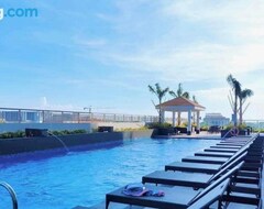 Hotel Coast Residences Furnished 1 Bedroom With Balcony With Free Wifi And Netflix (Manila, Filipini)