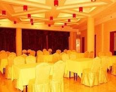 Khách sạn Greentree Inn Shandong Qingdao Jiaozhou Sanlihe Park Express (Jiaozhou, Trung Quốc)