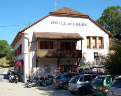 Khách sạn Hotel De L'Ours (Vuiteboeuf, Thụy Sỹ)