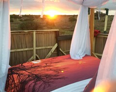 Koko talo/asunto Beautiful Sunset Star Bed Amboseli Camp (Ol Tukai, Kenia)