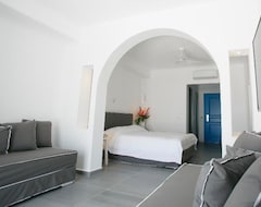 Khách sạn Argo Hotel (Platis Yialos, Hy Lạp)