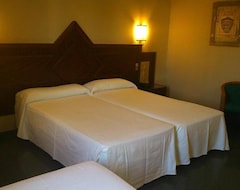 Hotel Zeus (Mérida, Spain)