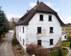 Cijela kuća/apartman Buchhaus Vier (Kirchenlamitz, Njemačka)