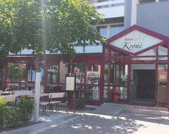 Khách sạn Hotel Krone (Königsbrunn, Đức)