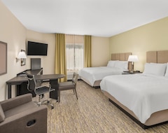 Candlewood Suites - Newnan - Atlanta Sw, An Ihg Hotel (Newnan, ABD)