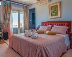 Tüm Ev/Apart Daire Villa Serenity House Of An Elegant, Immaculate, Luxury Environment (Kymi, Yunanistan)