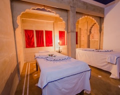 Hotel Rang Mahal (Jaisalmer, India)