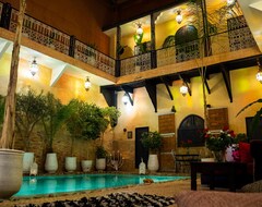 Hotel Riad Romance (Marrakech, Marokko)