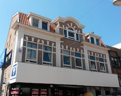 Hotelli Appartementen Zandvoort (Zandvoort, Hollanti)