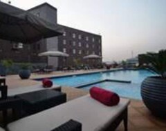 Hotel Sunset (Kumasi, Ghana)