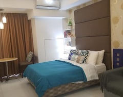 Koko talo/asunto Twin Oaks Place Studio And One Bedroom Units (Manila, Filippiinit)