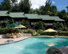 Hotel Acajou (Côte d'Or, Seychellerne)