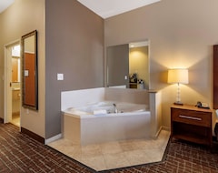 Hotel Comfort Inn & Suites Shawnee North Near I-40 (Shawnee, EE. UU.)