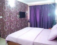 Hotel Anjiez Royal Suite (Lagos, Nigerija)
