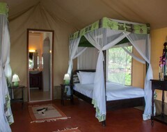 Campingplads Crater Lake Tented Camp And Game Sanctuary (Naivasha, Kenya)
