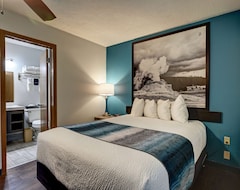 Hotelli Super 8 By Wyndham Gardiner/Yellowstone Park Area (Gardiner, Amerikan Yhdysvallat)