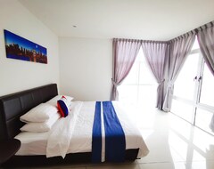 Khách sạn 2211# 2 Bedrooms Ksl City Hotel Style (5-10 Pax) (Johore Bahru, Malaysia)