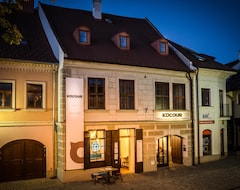 Hotel Kocour (Trebíc, Tjekkiet)