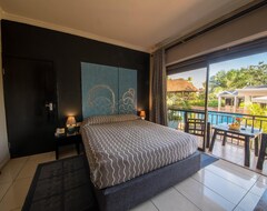 Hotelli Dolphin Suites (Kampala, Uganda)