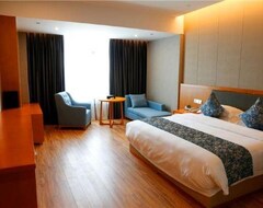 Borrman Hotel (jianyang Xuhai Times Square) (Jianyang, Kina)