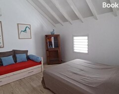 Tüm Ev/Apart Daire Appartement Neuf A 150 Metres De La Mer Wifi (Le Diamant, Antilles Française)