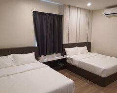 T Square Hotel (ipoh) (Ipoh, Malezya)
