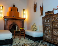 Khách sạn Riad Nora (Marrakech, Morocco)