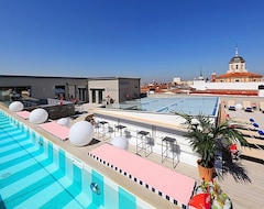 Hotell Axel Hotel Madrid - Adults Only (Madrid, Spania)