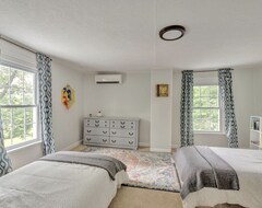 Tüm Ev/Apart Daire Country Escape In The Heart Of The Blue Ridge Mountains (Afton, ABD)