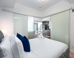 Hotel Charming 2br Suite In Downtown Toronto (Toronto, Kanada)