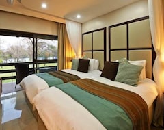 Hotel A'Zambezi River Lodge (Cataratas de Victoria, Zimbaue)