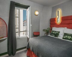 Hotelli La Planque Hôtel (Pariisi, Ranska)
