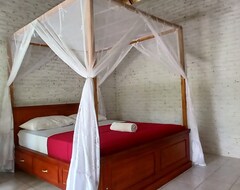 Hotel Jungle House - Surf & Stay (Jembrana, Indonesien)