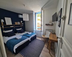 Bed & Breakfast Chambres D'Hotes Et Gites- L'Abri Sous Roche (Tautavel, Pháp)