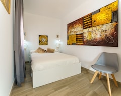 Resort Apartamentos Mapamundi (Badajoz, Spanien)