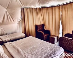 Khách sạn Rum Dream Camp (Wadi Rum, Jordan)