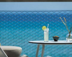 Hele huset/lejligheden Superior, Comfortable Seaside Home With Amazing View (Siviri, Grækenland)