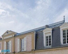 Cijela kuća/apartman Chateau Du Cas Rouge (Neuville-aux-Bois, Francuska)