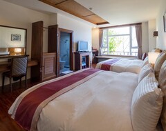 Hotelli I-Think Resort (Nantou City, Taiwan)