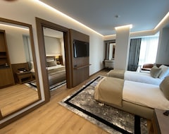 Khách sạn Fulya Vital Hotel (Istanbul, Thổ Nhĩ Kỳ)