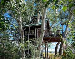 Casa/apartamento entero Fantasy Treehouse And Resort (Nephi, EE. UU.)