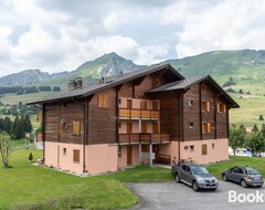 Cijela kuća/apartman Pic Chaussy A2 (Les Mosses, Švicarska)