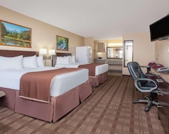 Hotel Econolodge Inn and Suites (Medicine Hat, Canada)