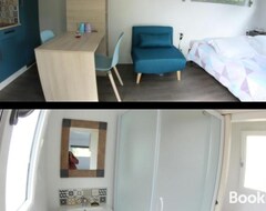 Cijela kuća/apartman Gite Et Chambre Dhotes En Champagne (Courtisols, Francuska)