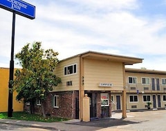 Otel Parkway Inn (Fresno, ABD)