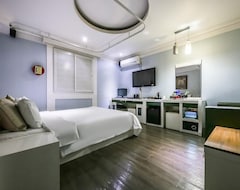 Hotelli Haru Motel (Daejeon, Etelä-Korea)