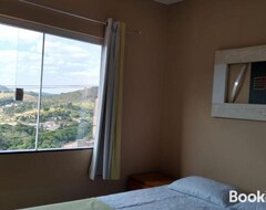 Entire House / Apartment Casa Aconchegante (Campanha, Brazil)